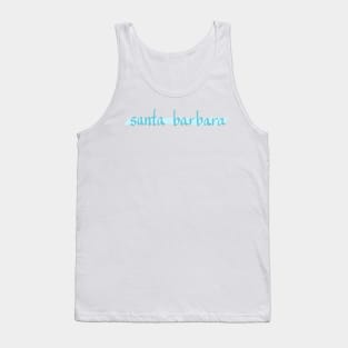 SANTA BARBARA, CA Tank Top